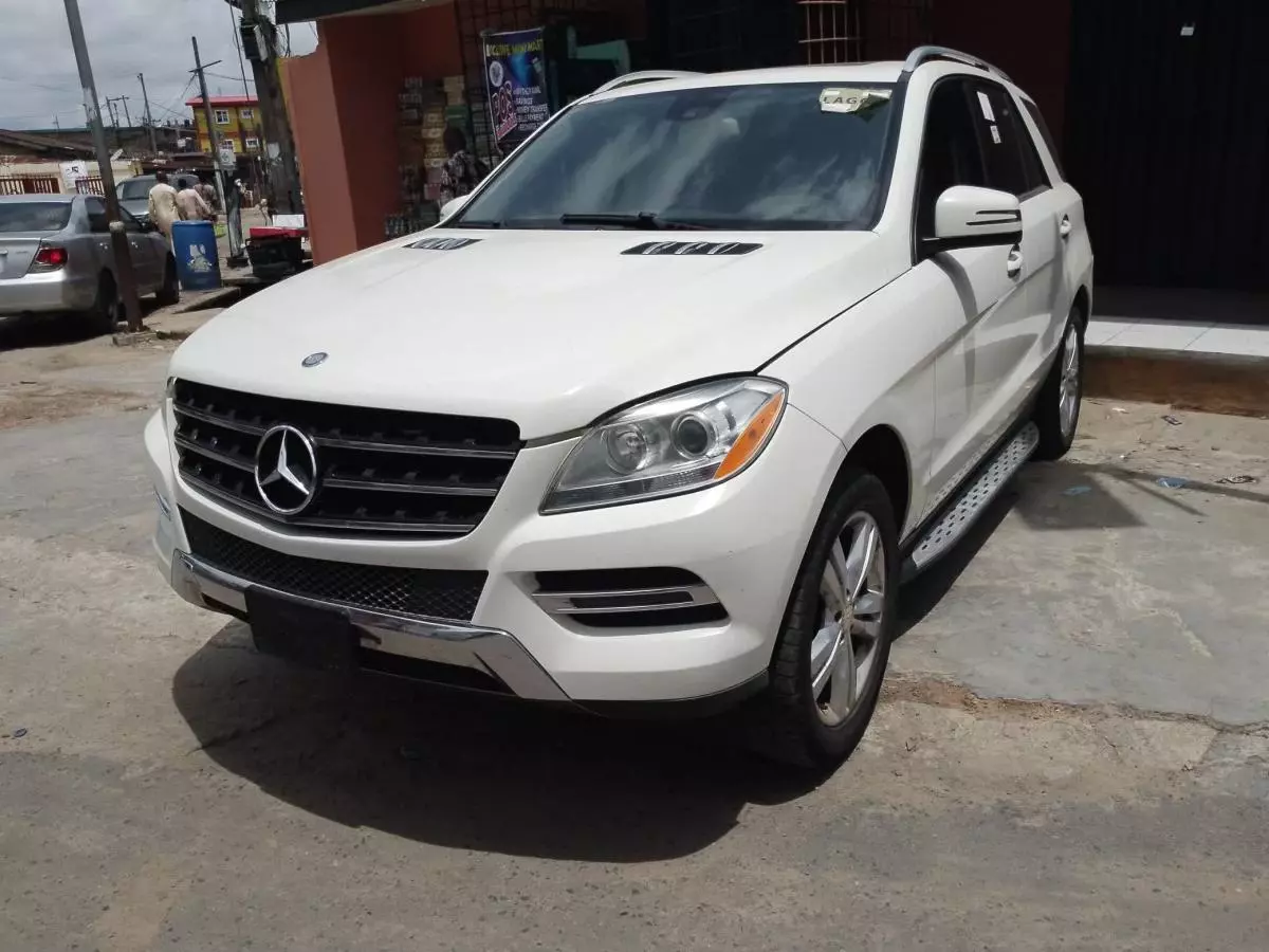 Mercedes-Benz ML 350   - 2013