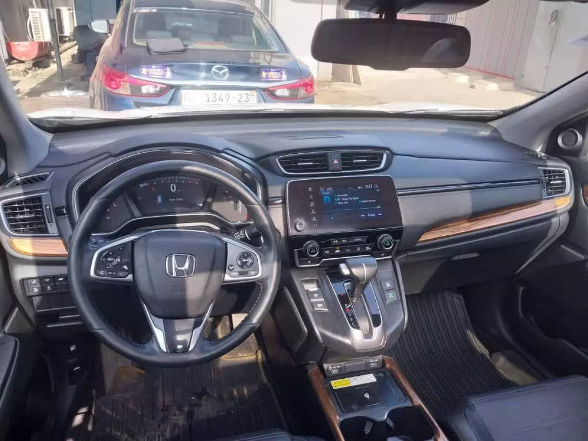 Honda CR-V   - 2021