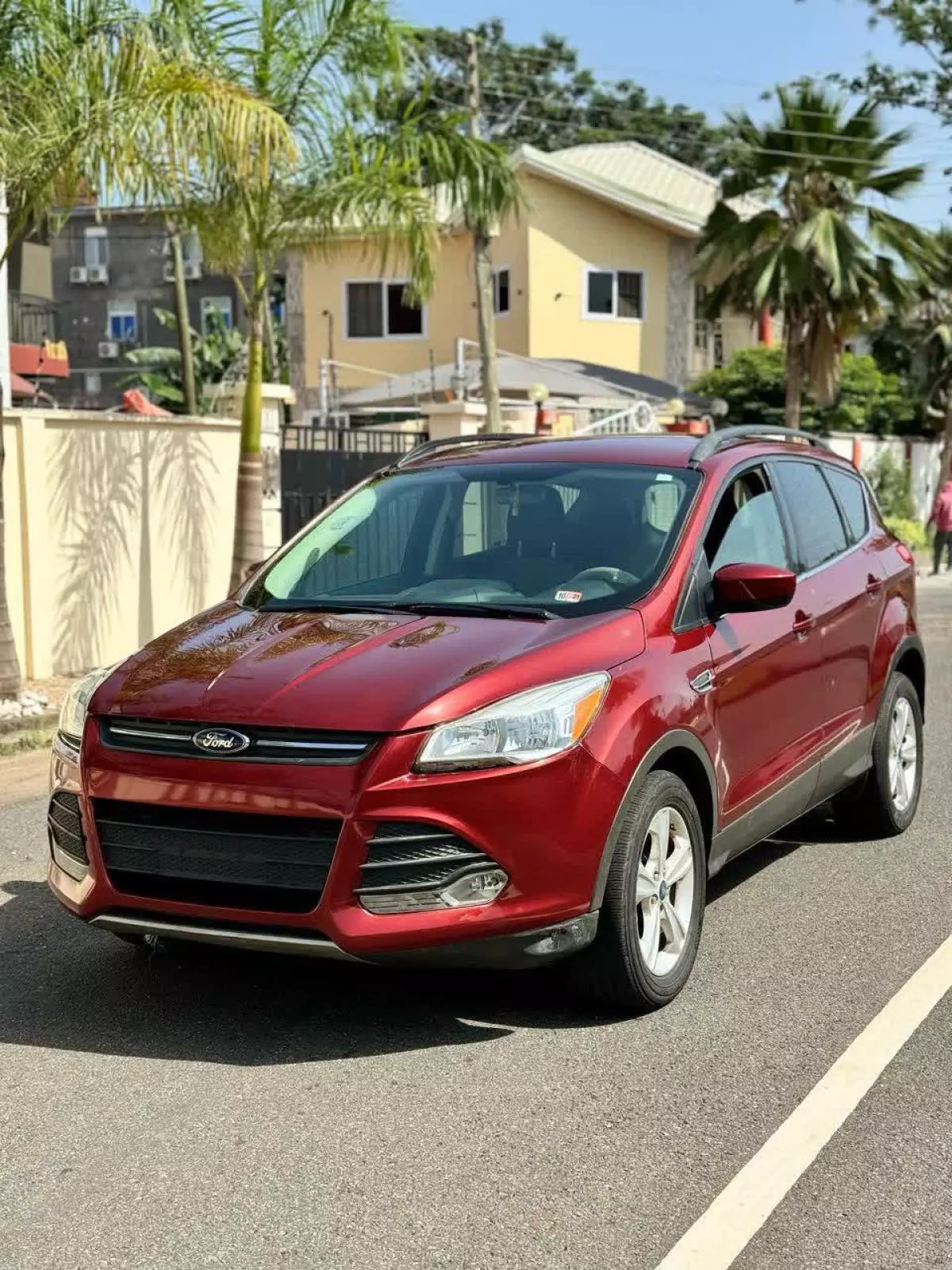 Ford Escape   - 2018