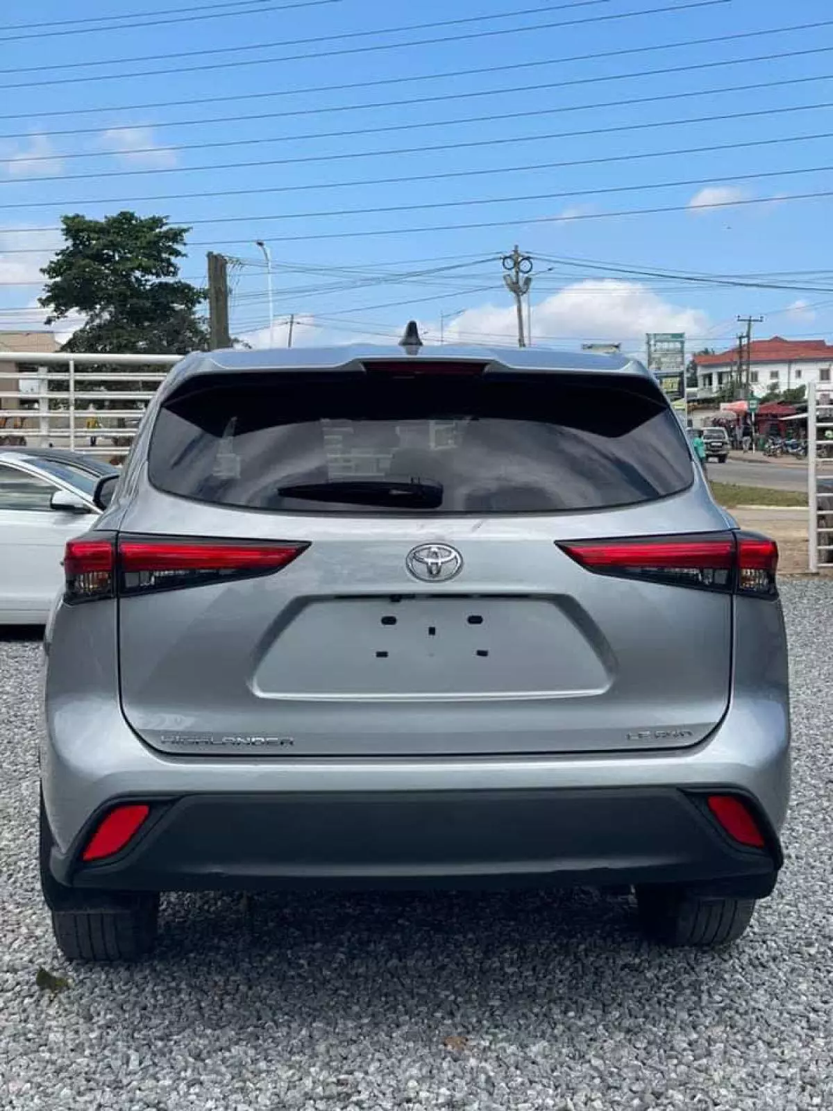 Toyota Highlander   - 2023