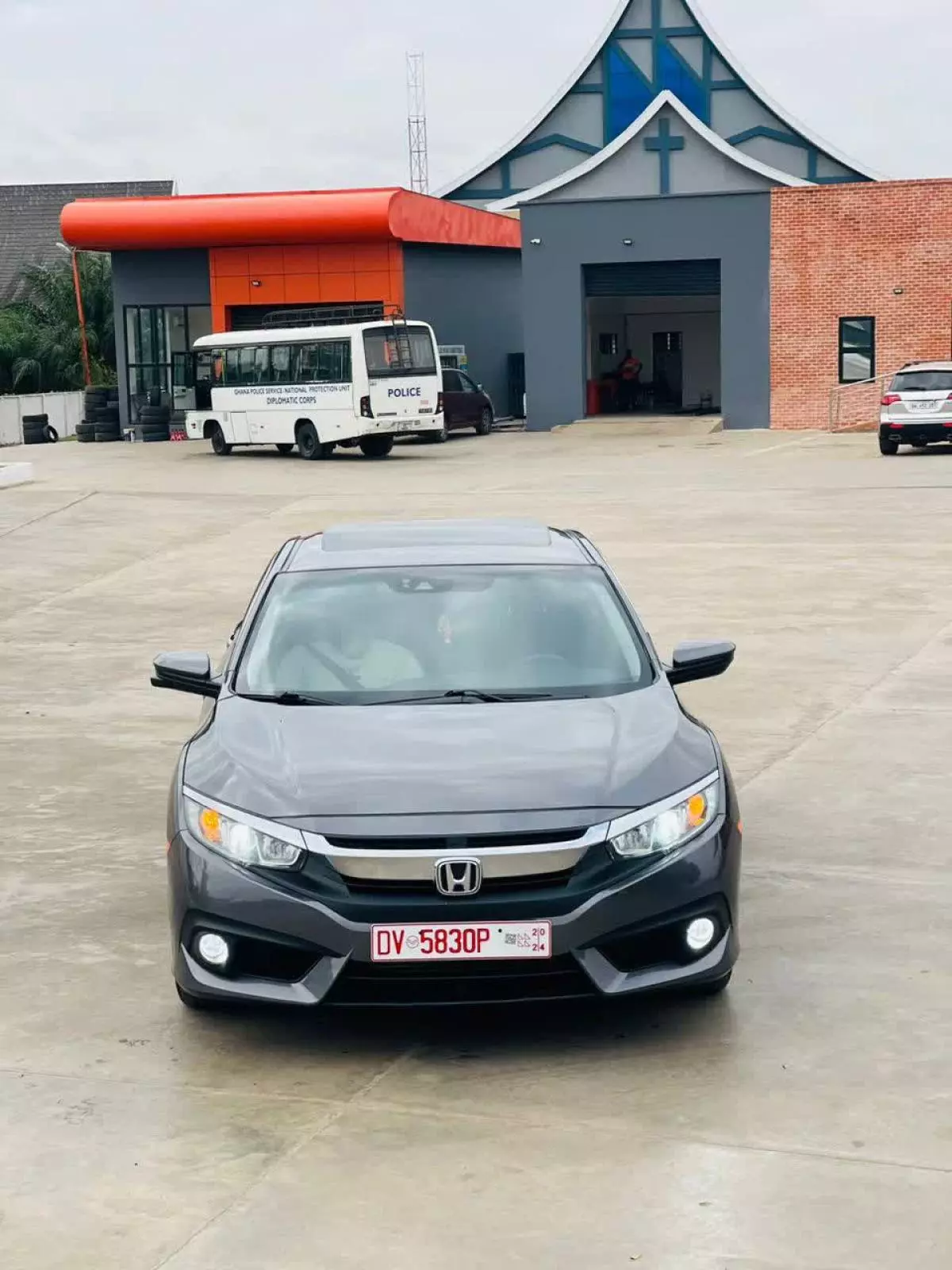 Honda Civic   - 2018