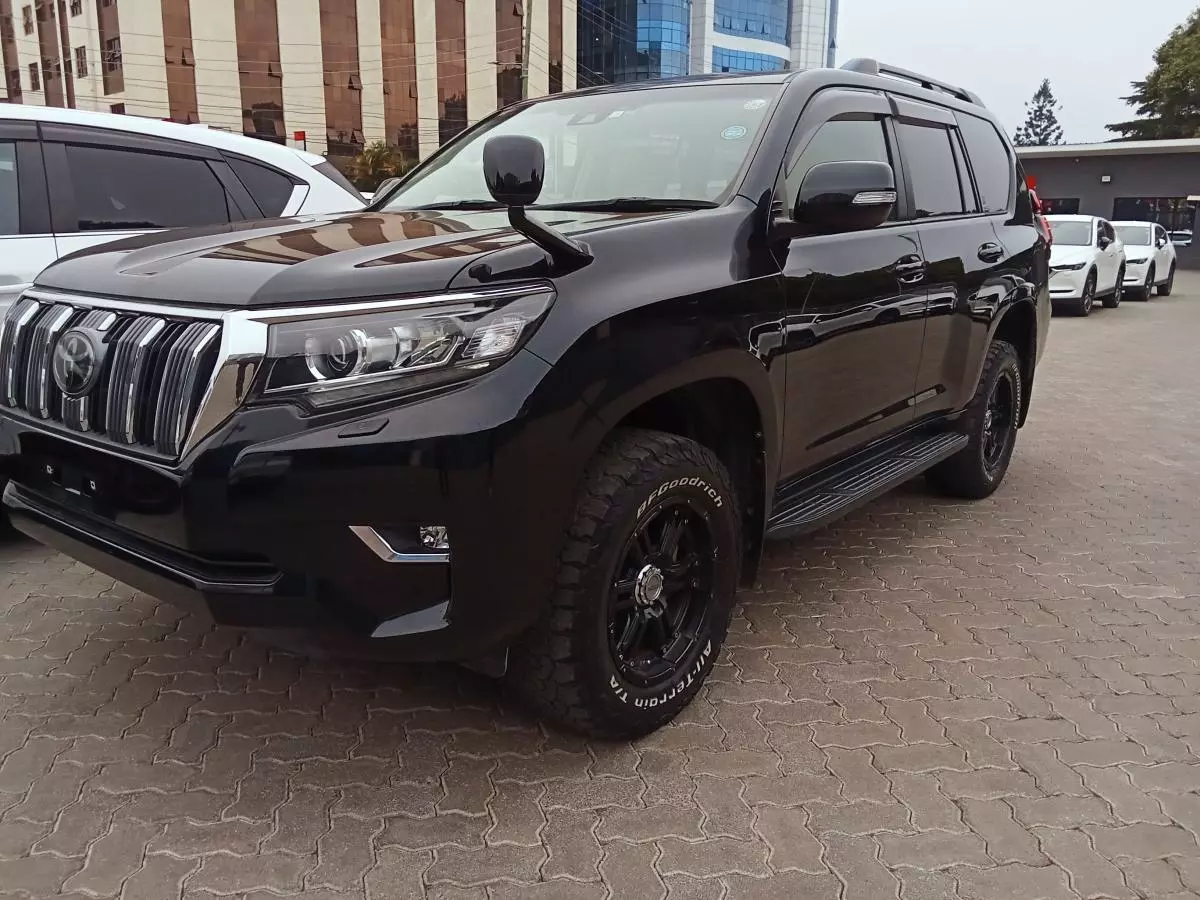 Toyota Landcruiser prado TX   - 2018