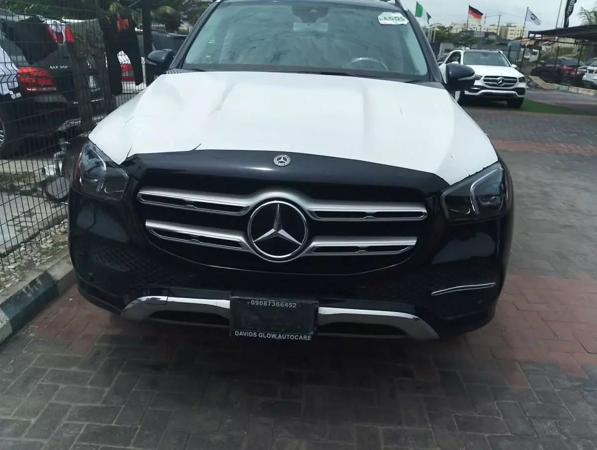 Mercedes-Benz GLE 350   - 2020