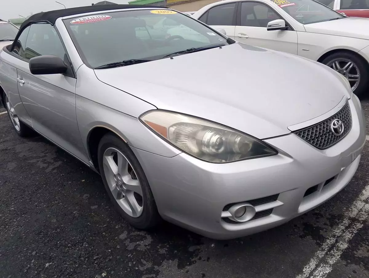 Toyota Solara   - 2008