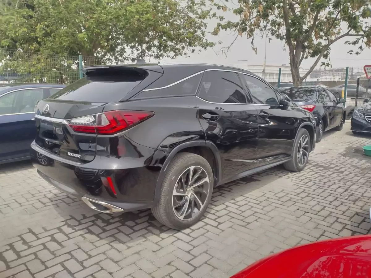 Lexus RX 350 - 2016