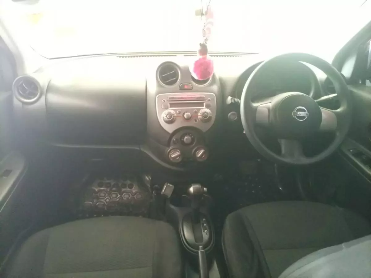 Nissan March - 2011