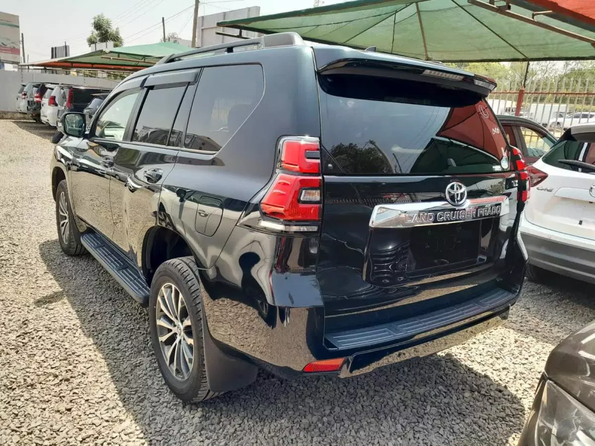 Toyota Landcruiser prado TX - 2018
