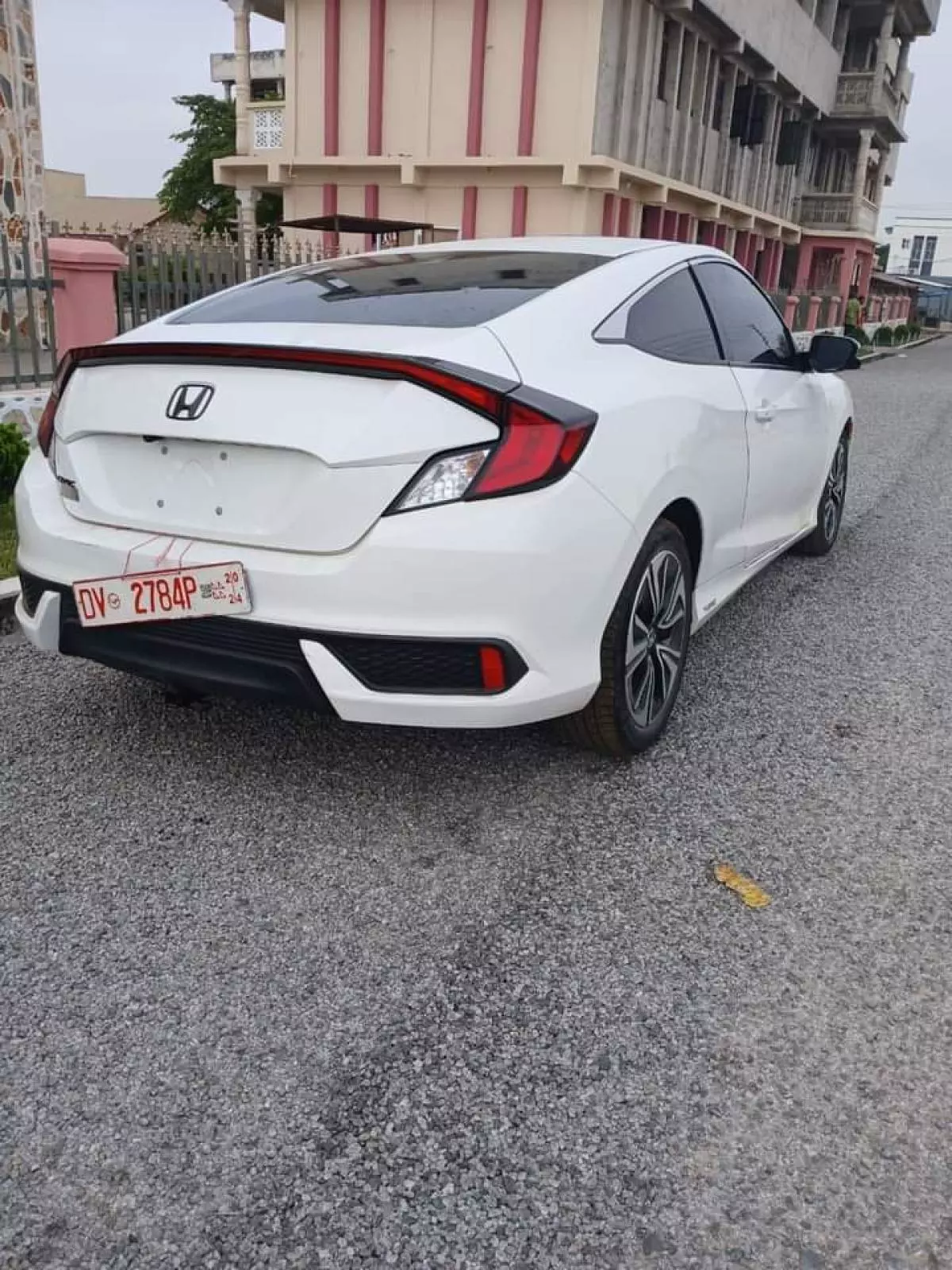 Honda Civic   - 2017