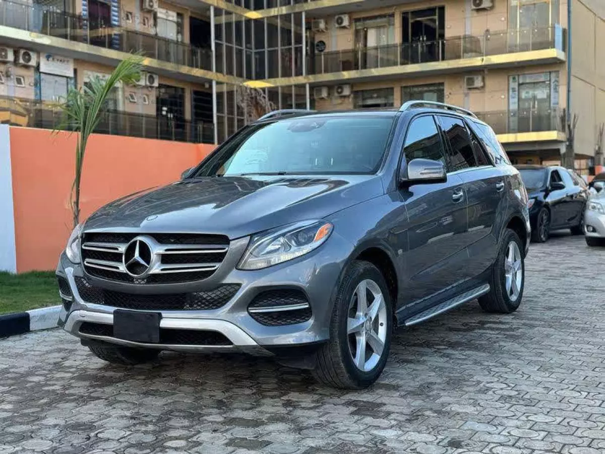 Mercedes-Benz GLE 350   - 2017