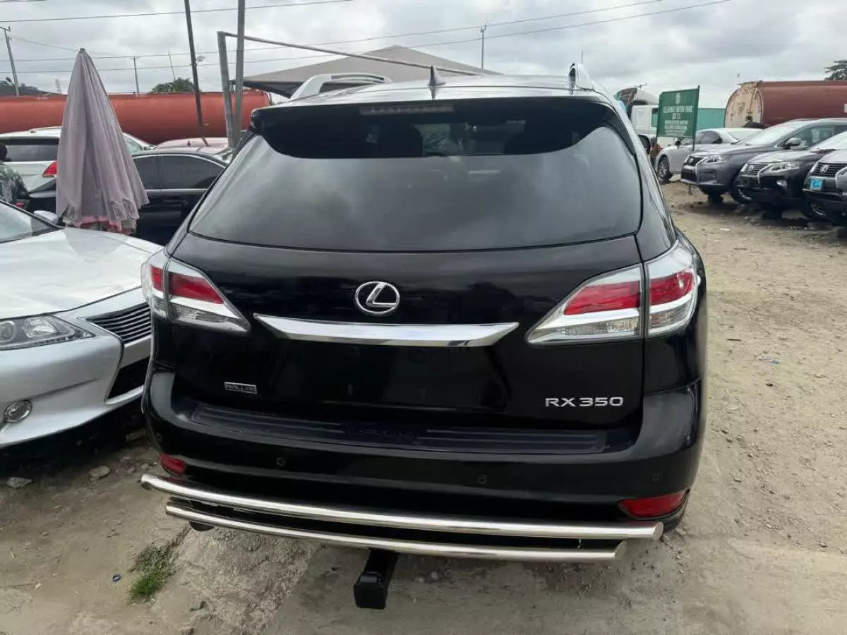 Lexus RX 350   - 2015