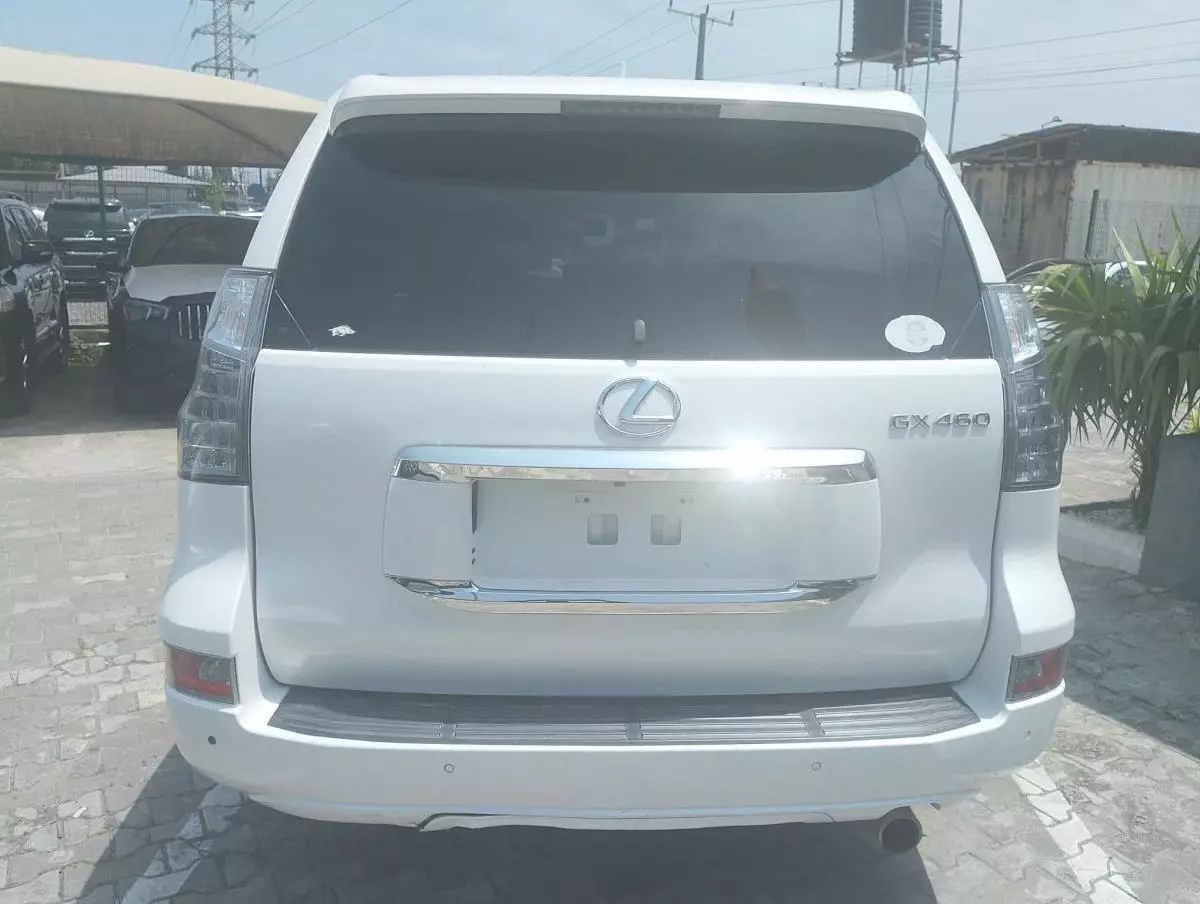 Lexus GX 460   - 2015