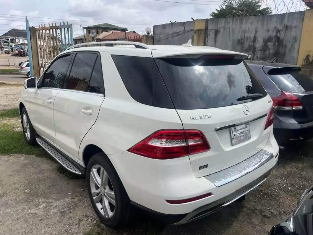 Mercedes-Benz ML 350   - 2013