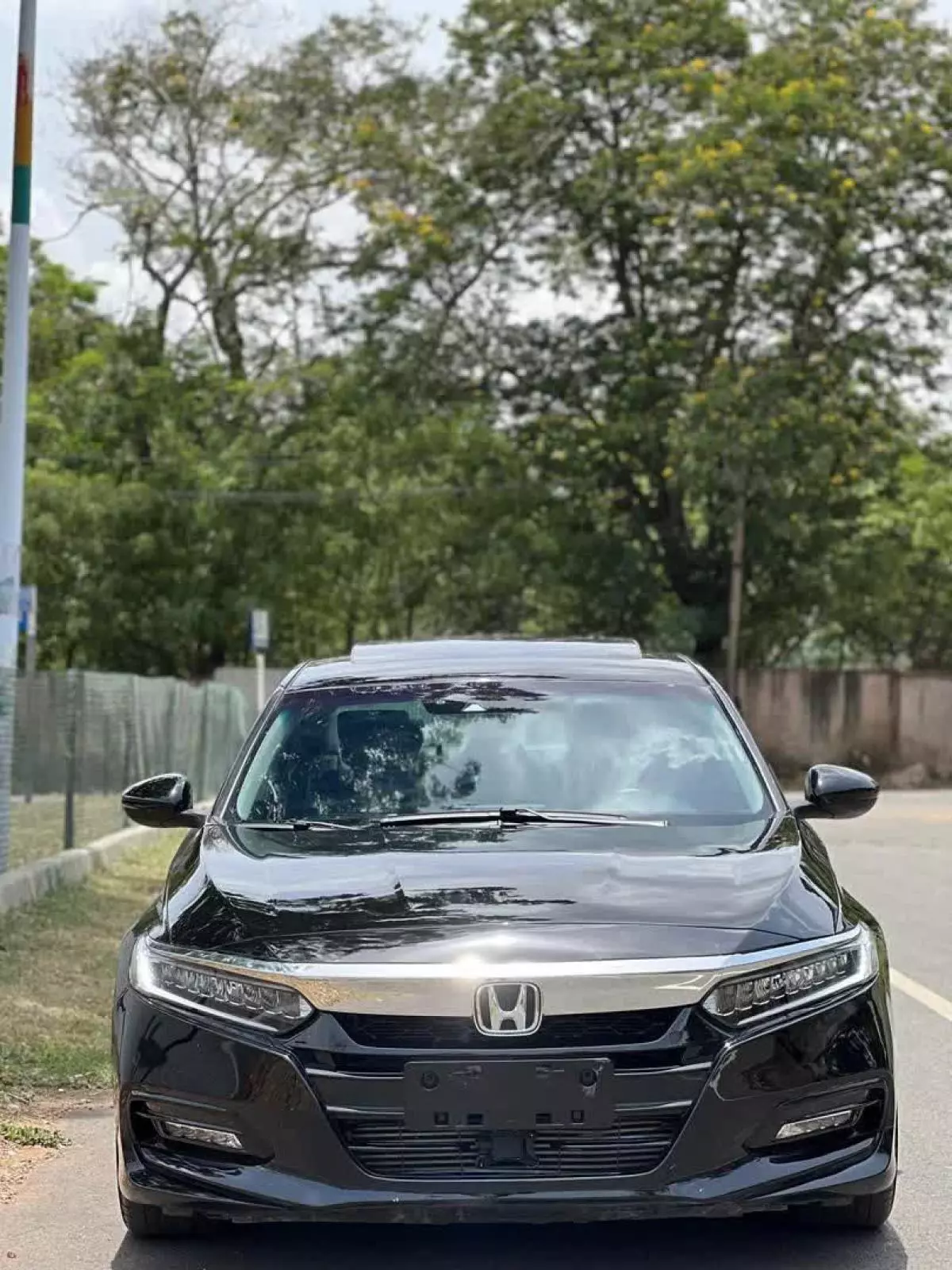 Honda Accord   - 2020