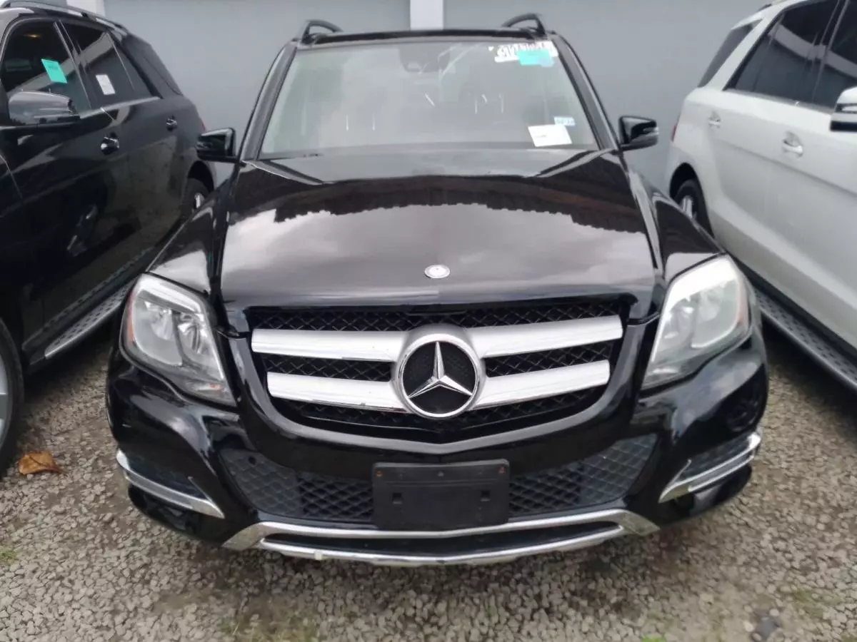 Mercedes-Benz GLK 350   - 2015