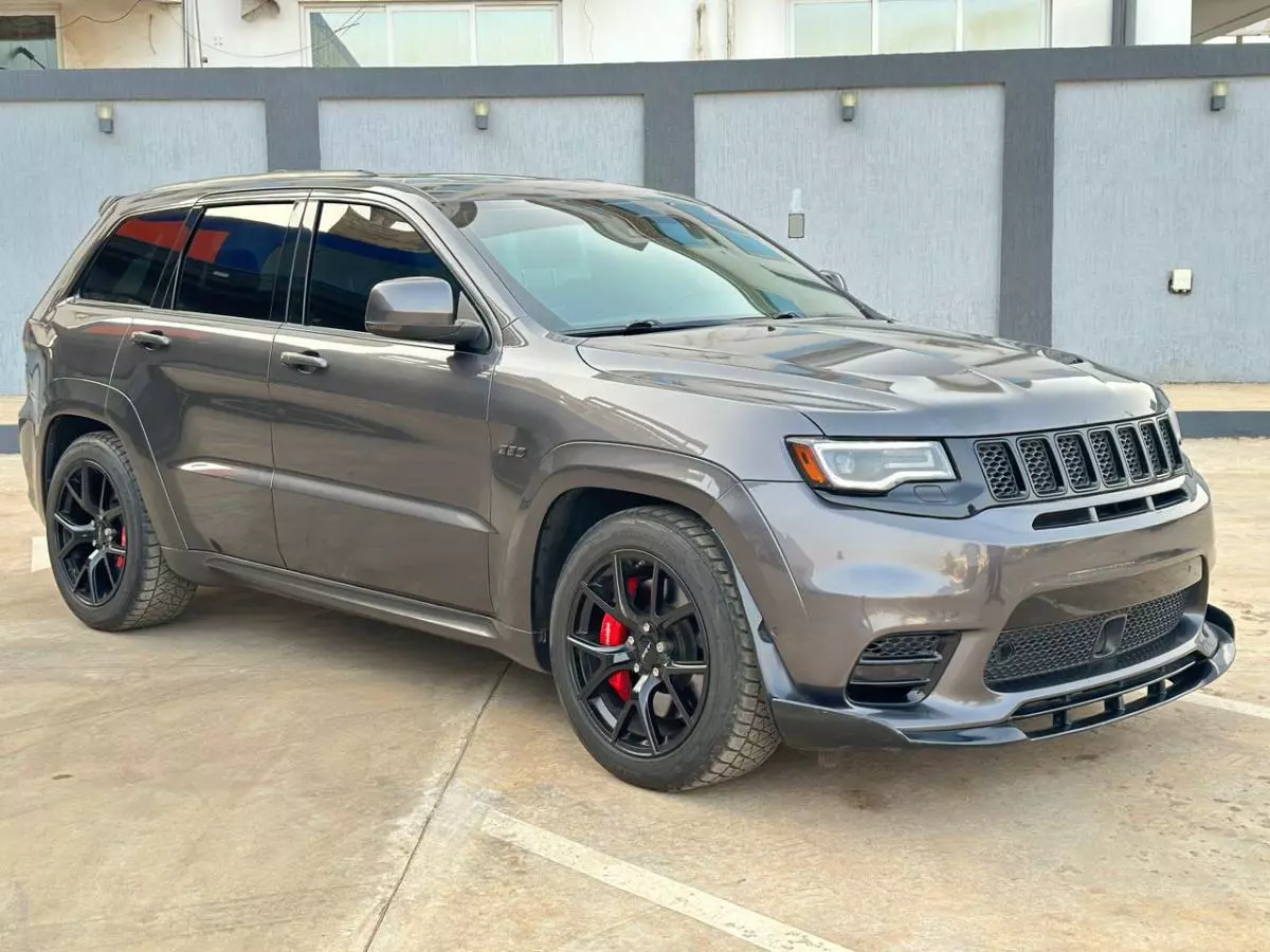 JEEP Cherokee   - 2021