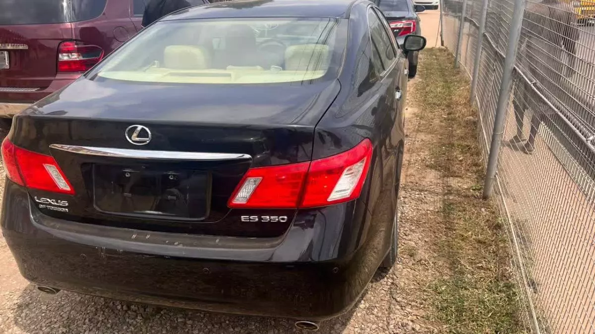 Lexus ES 350   - 2008