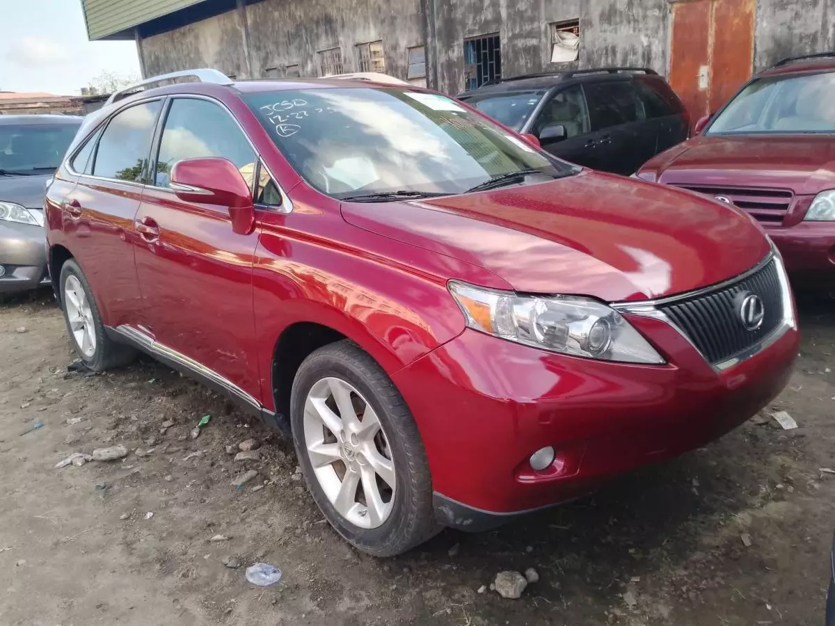 Lexus RX 350   - 2010