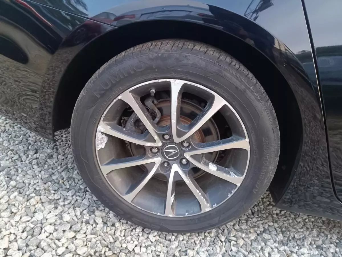 Acura TLX - 2015