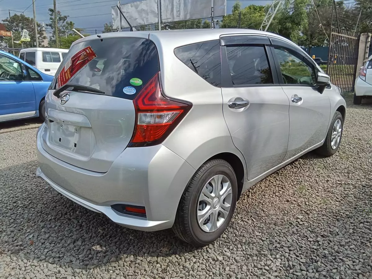 Nissan Note   - 2017