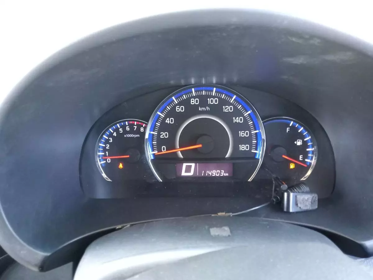 SUZUKI Solio - 2015