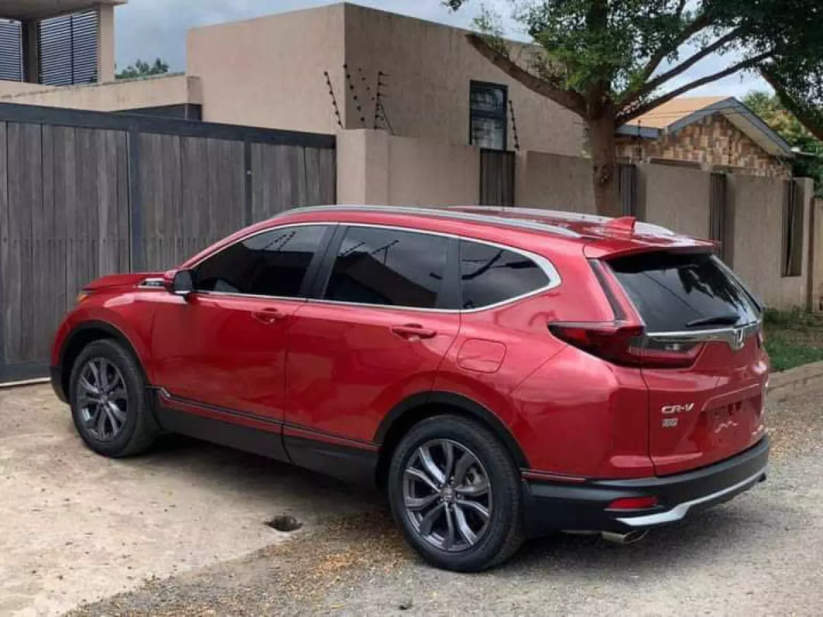 Honda CR-V   - 2022