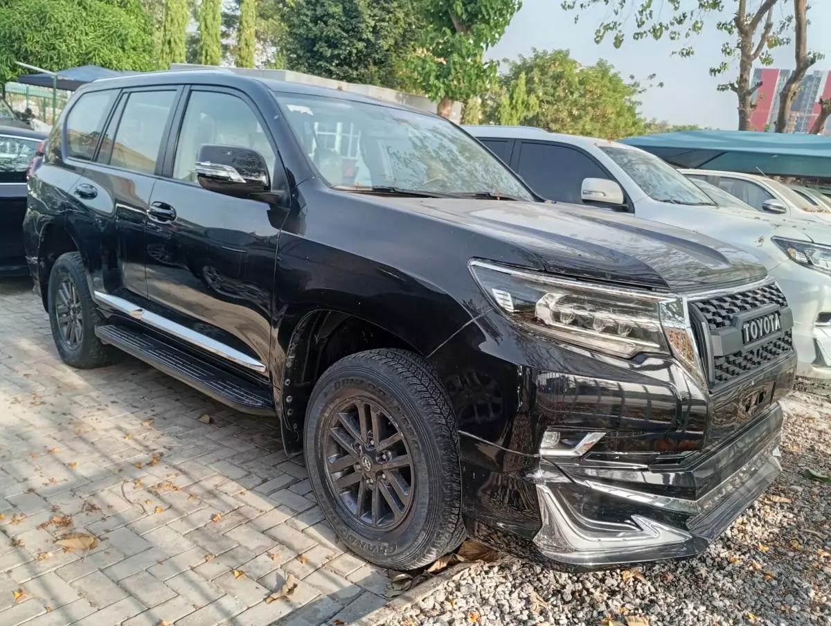 Toyota Landcruiser Prado   - 2020