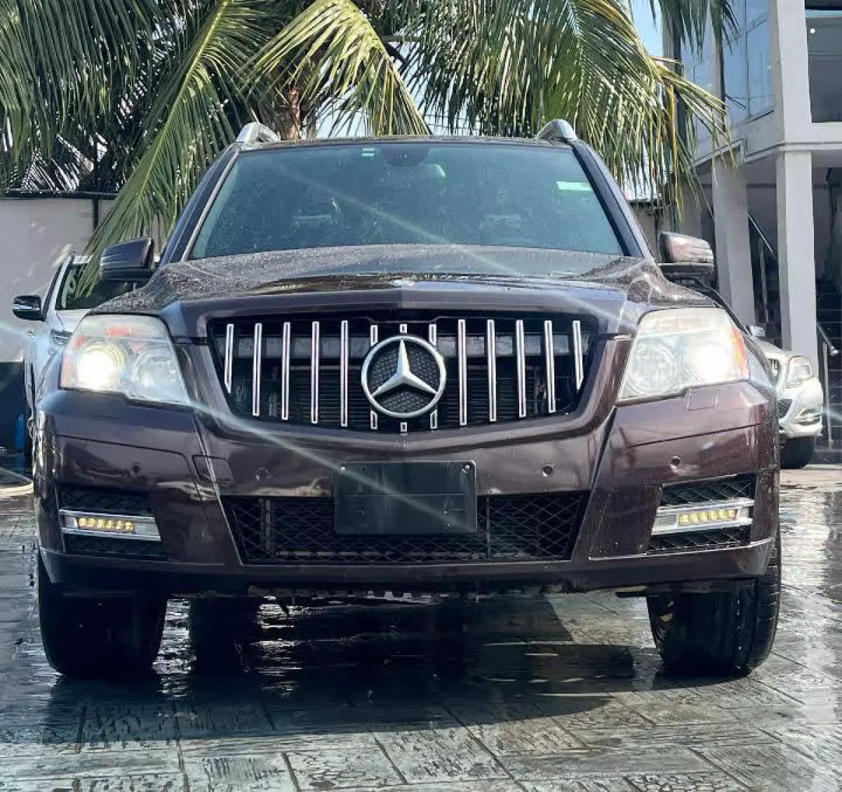 Mercedes-Benz GLK 350   - 2011