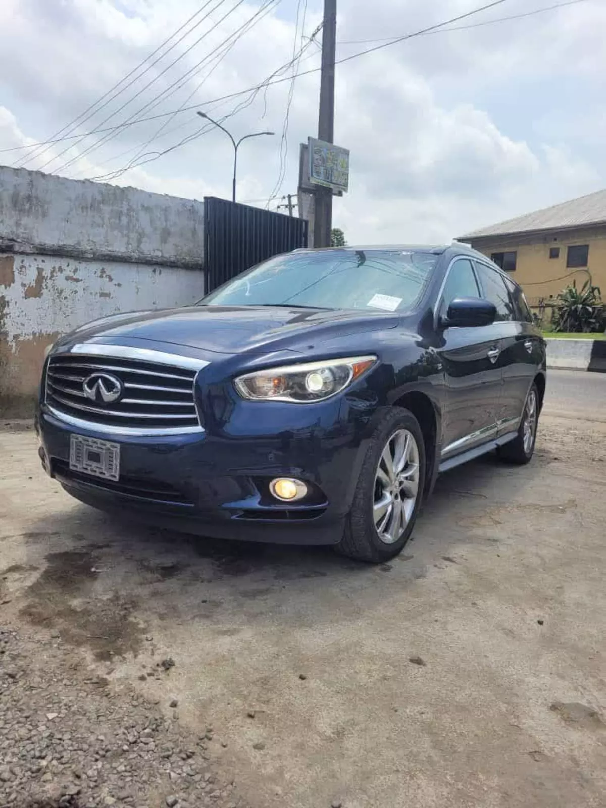 Infiniti QX60   - 2015