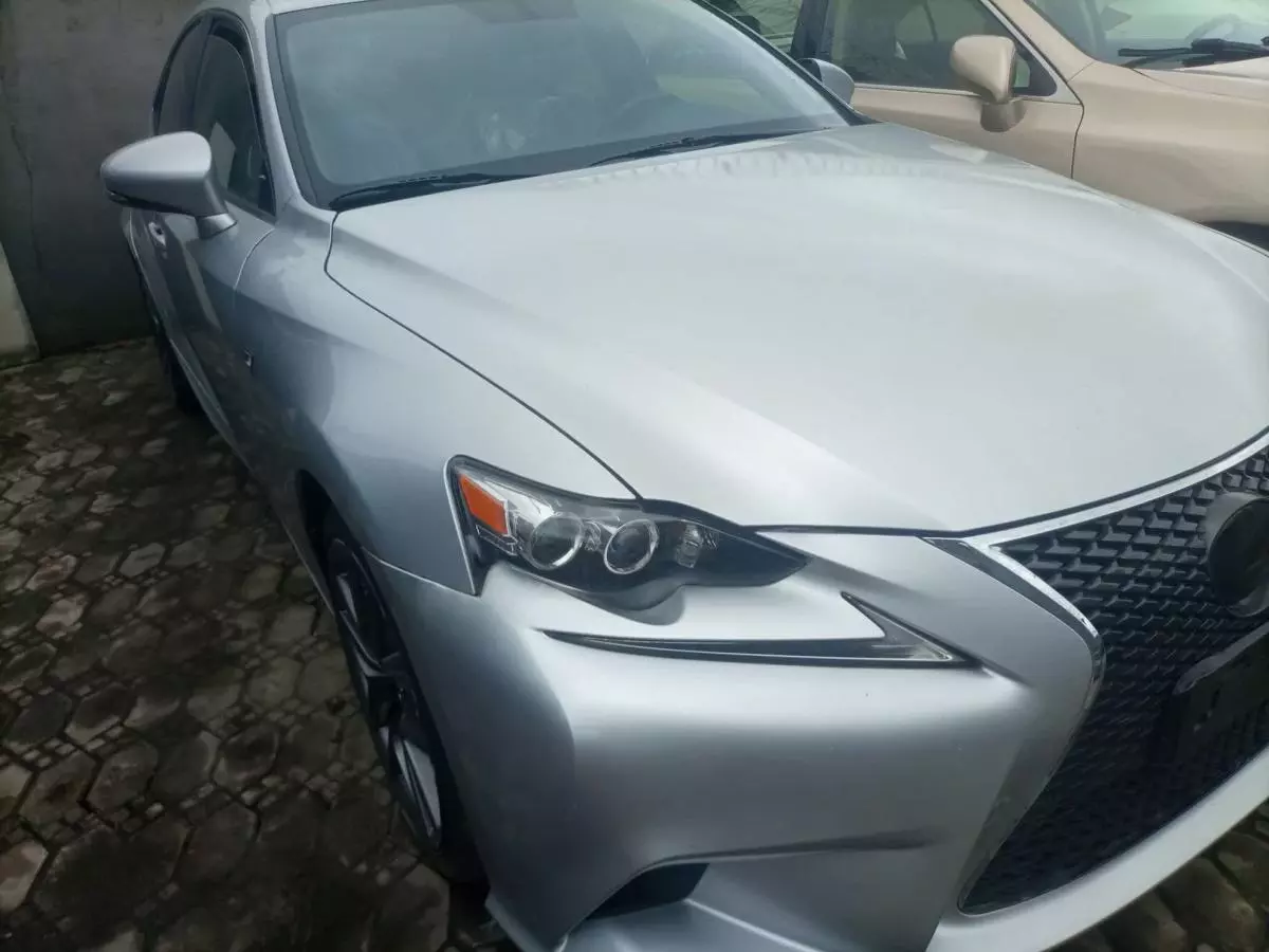 Lexus IS 250 - 2014