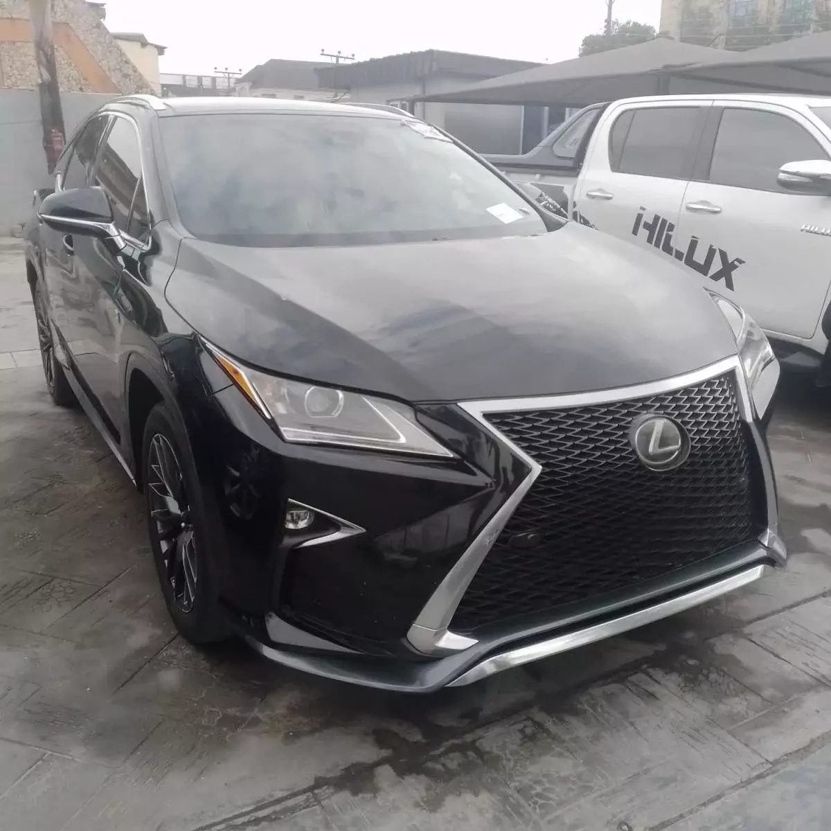 Lexus RX 350   - 2016