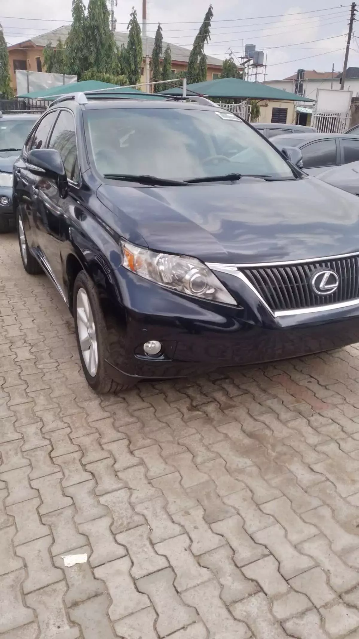 Lexus RX 350   - 2010