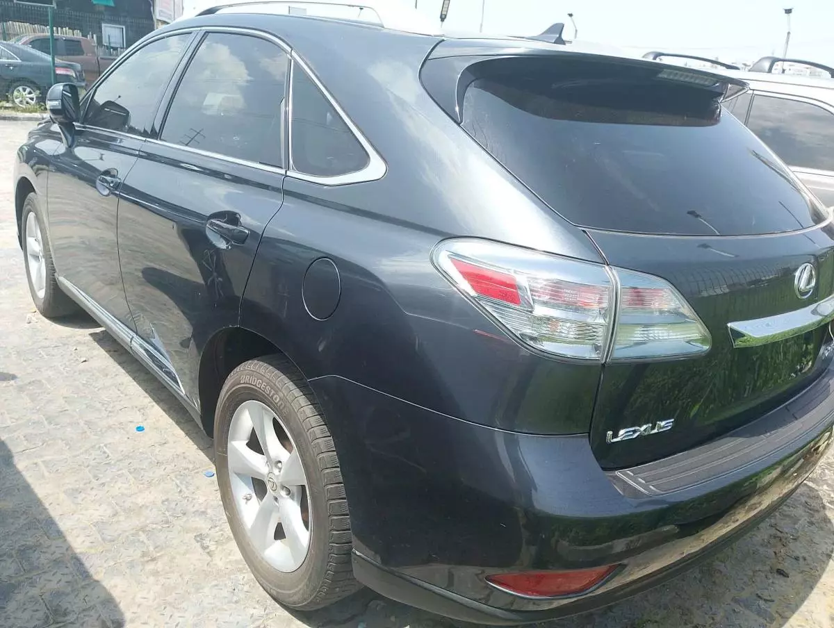 Lexus RX 350   - 2010