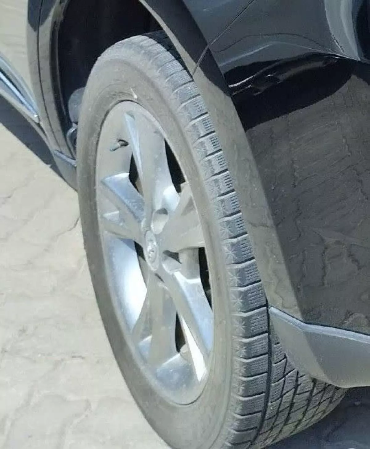 Toyota Harrier - 2016