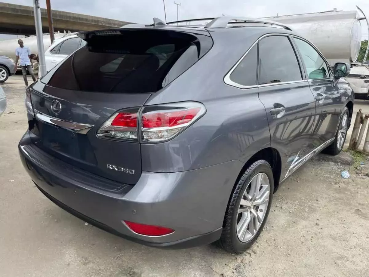 Lexus RX 350   - 2015