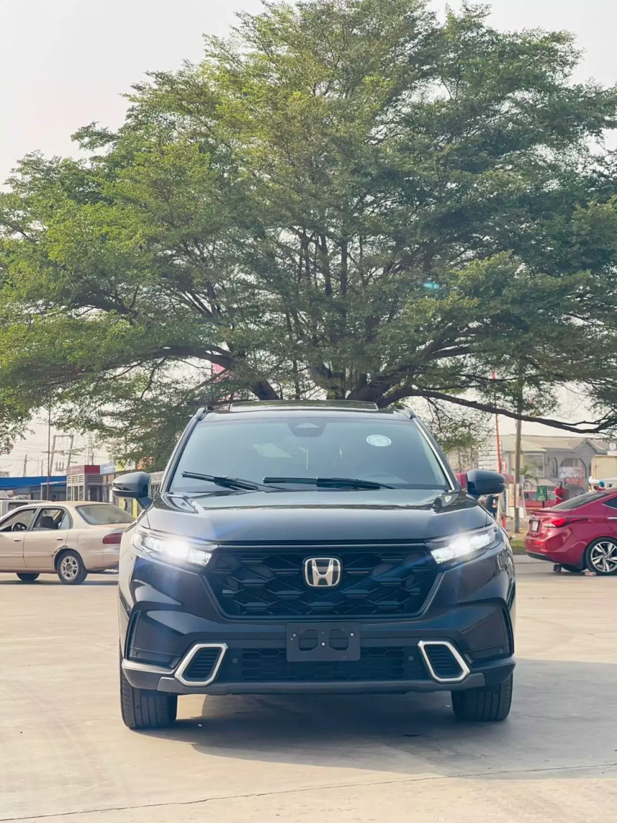 Honda CR-V   - 2023