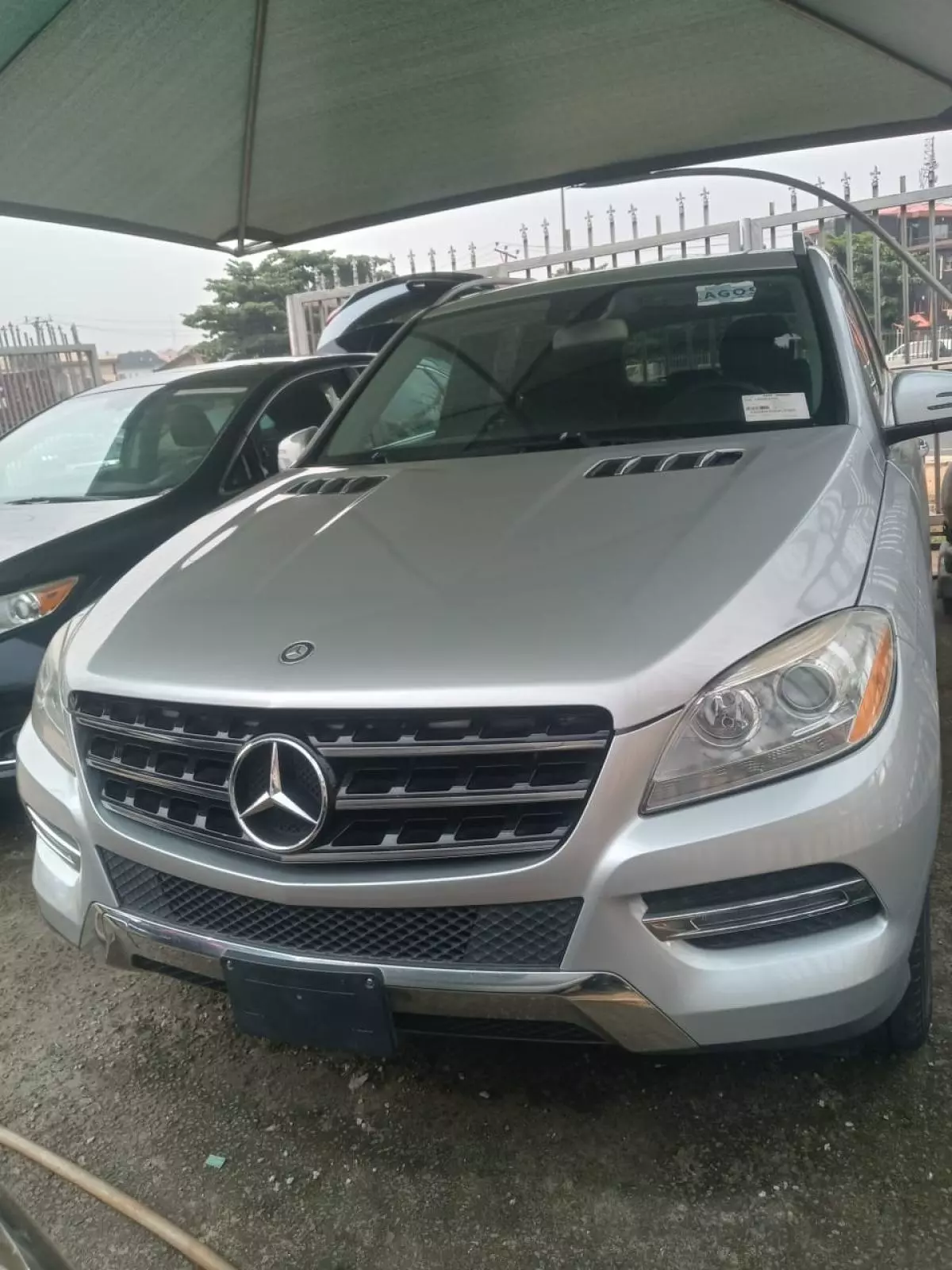 Mercedes-Benz ML 350   - 2013