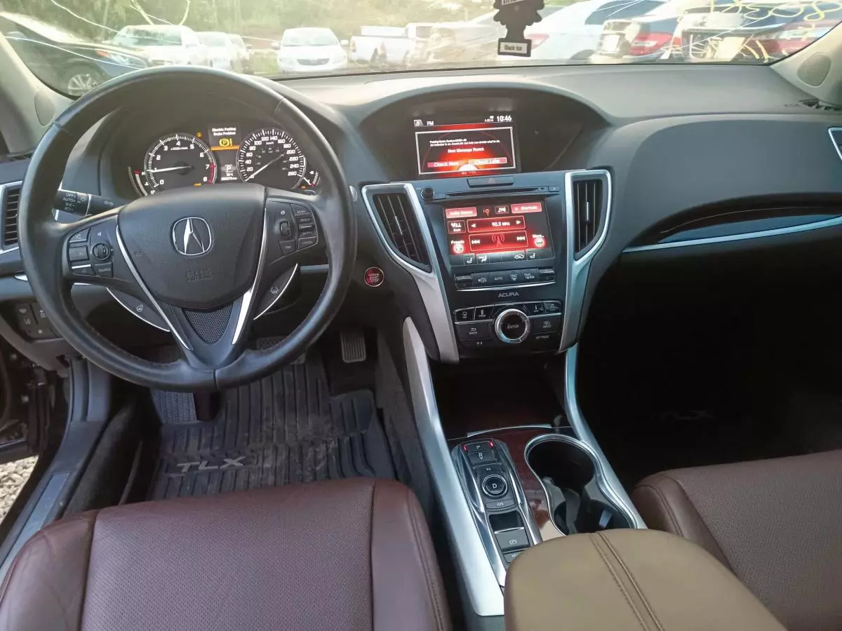 Acura TLX - 2015