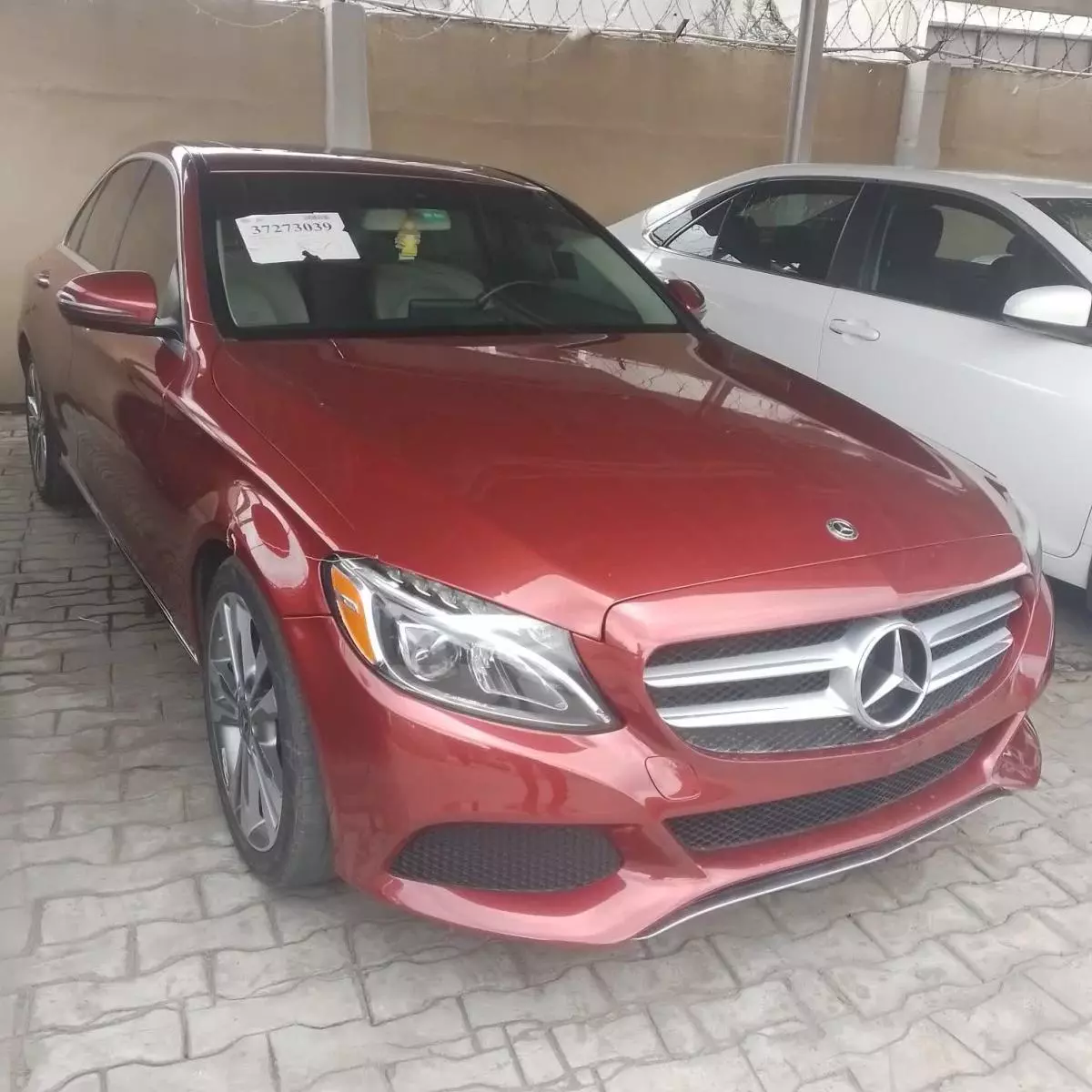 Mercedes-Benz C 300   - 2018