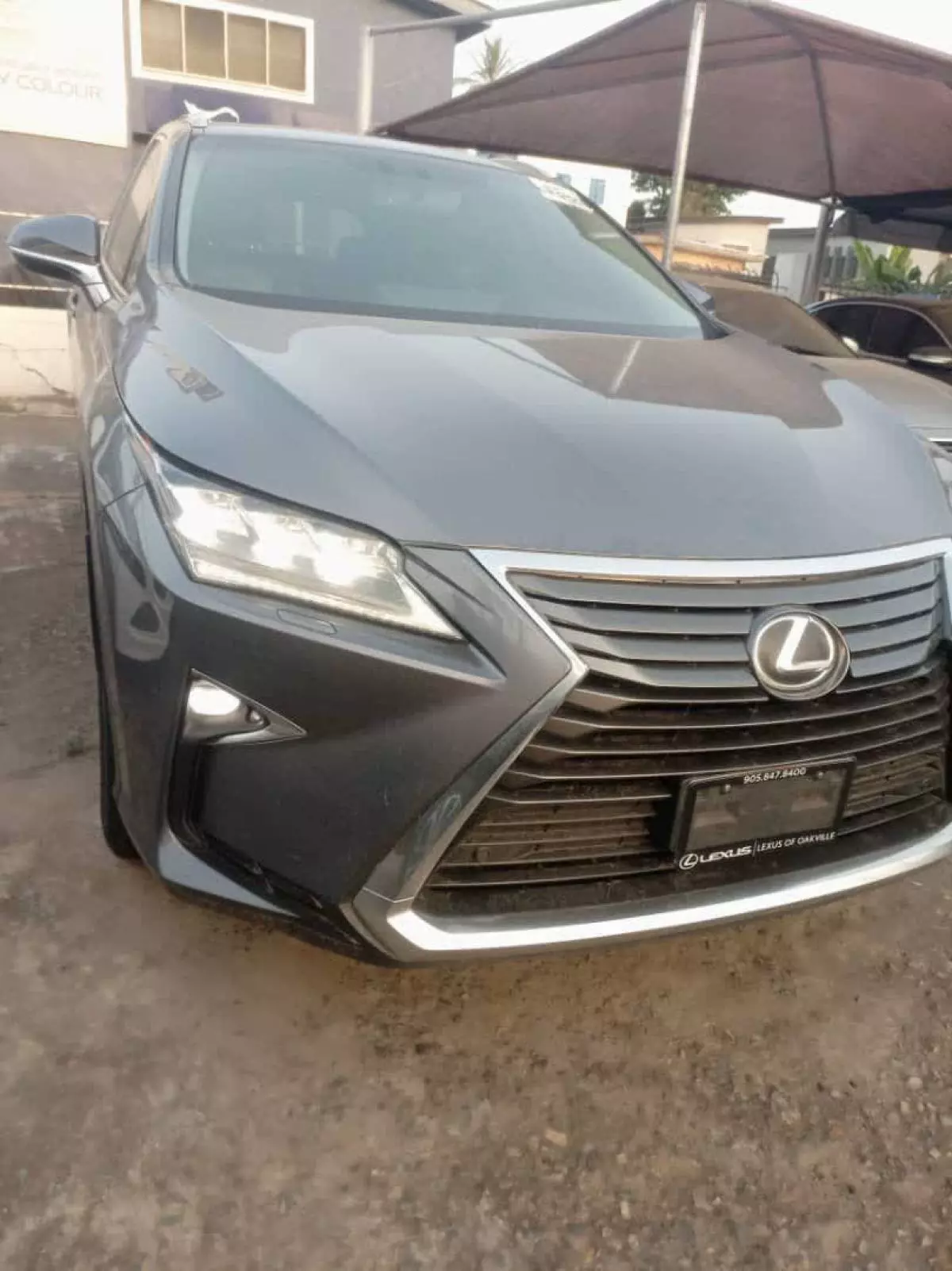 Lexus RX 350   - 2016