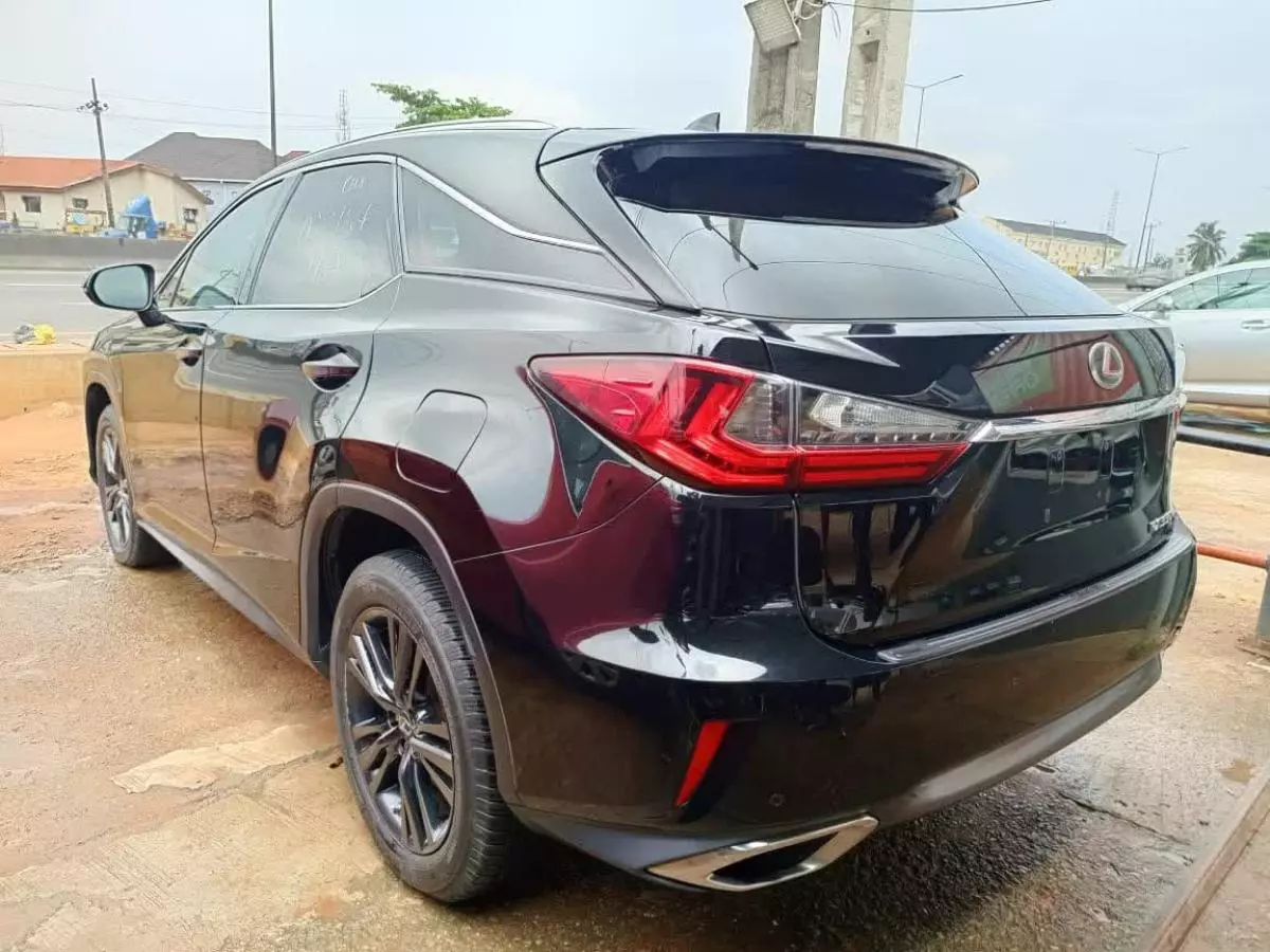 Lexus RX 350   - 2016