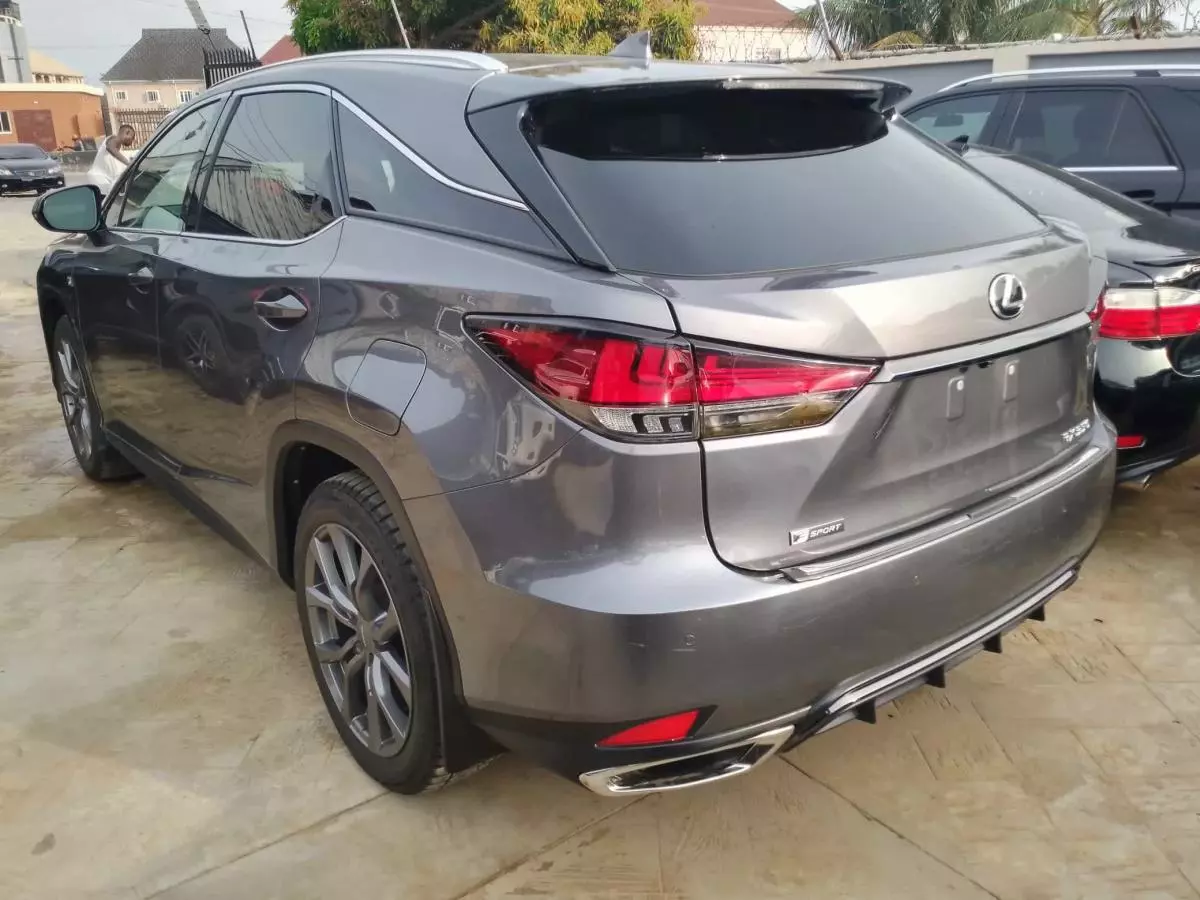 Lexus RX 350   - 2021