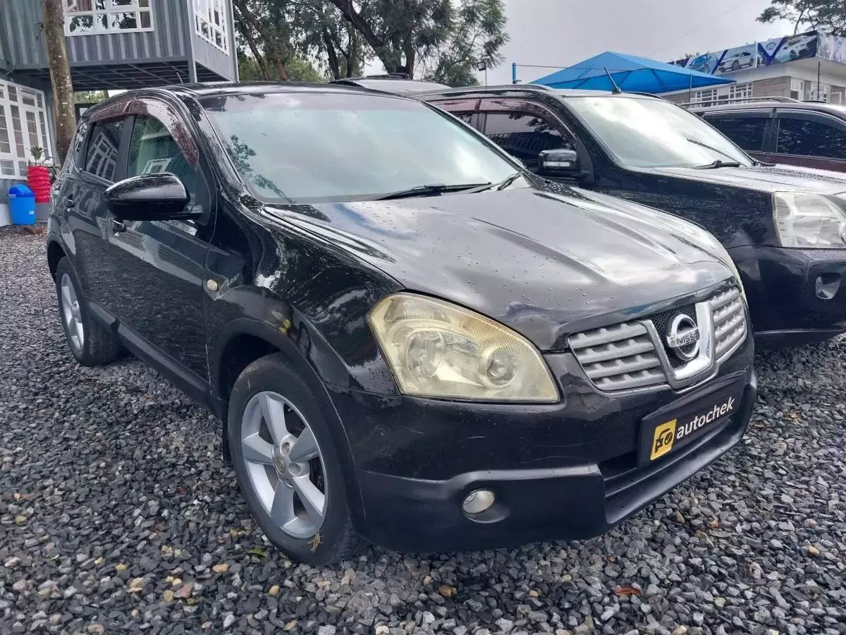 Nissan Dualis    - 2009