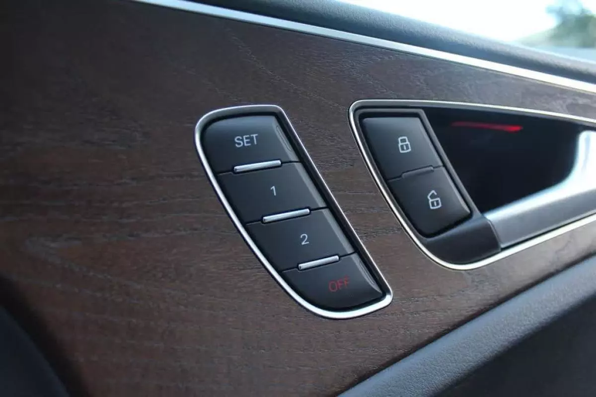 Audi A6 - 2015