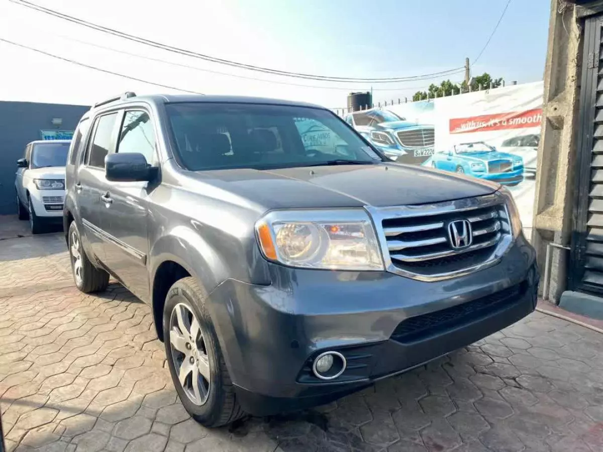 Honda Pilot - 2011