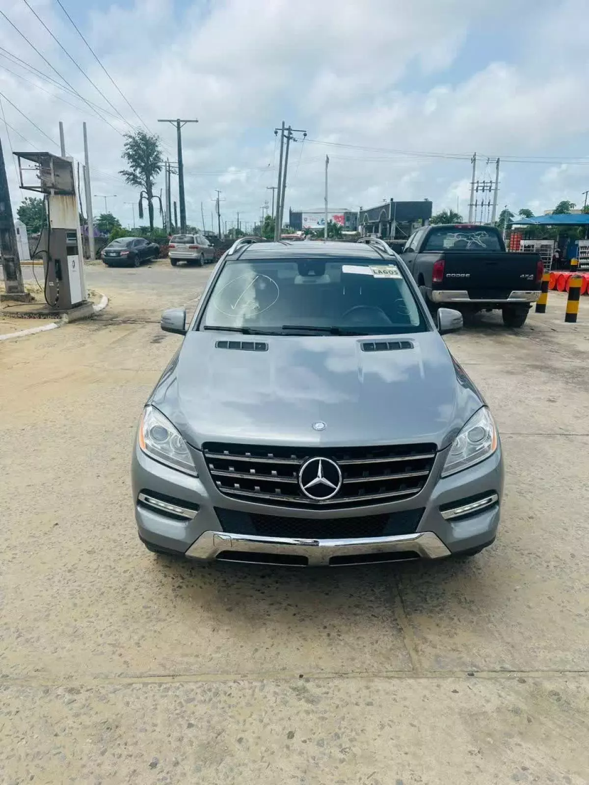 Mercedes-Benz ML 350   - 2018