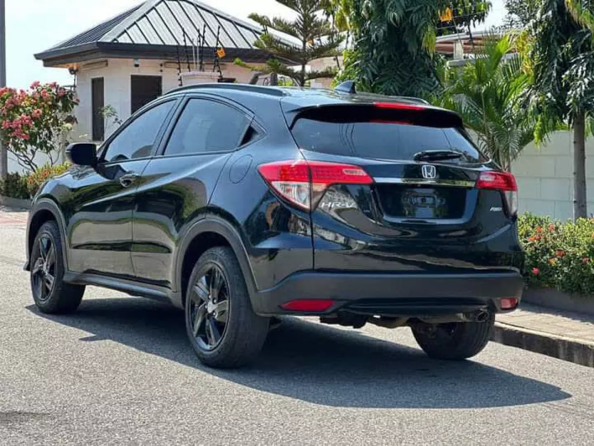 Honda HR-V   - 2022