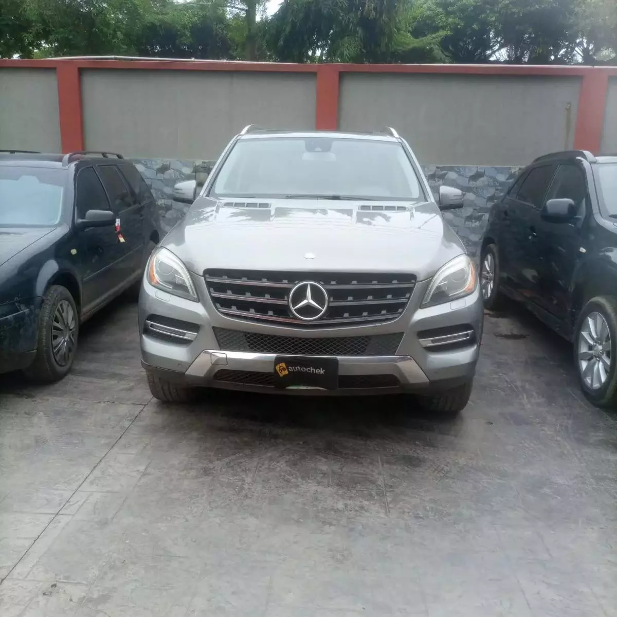 Mercedes-Benz ML 350   - 2013