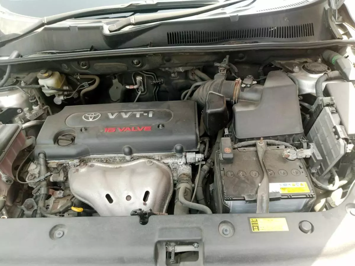 Toyota RAV 4 - 2008