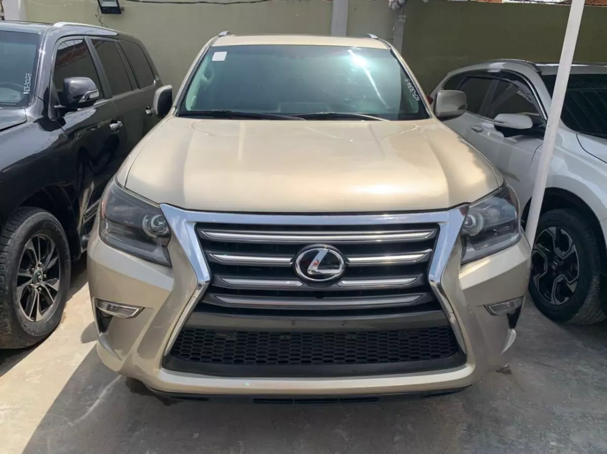 Lexus GX 460   - 2014