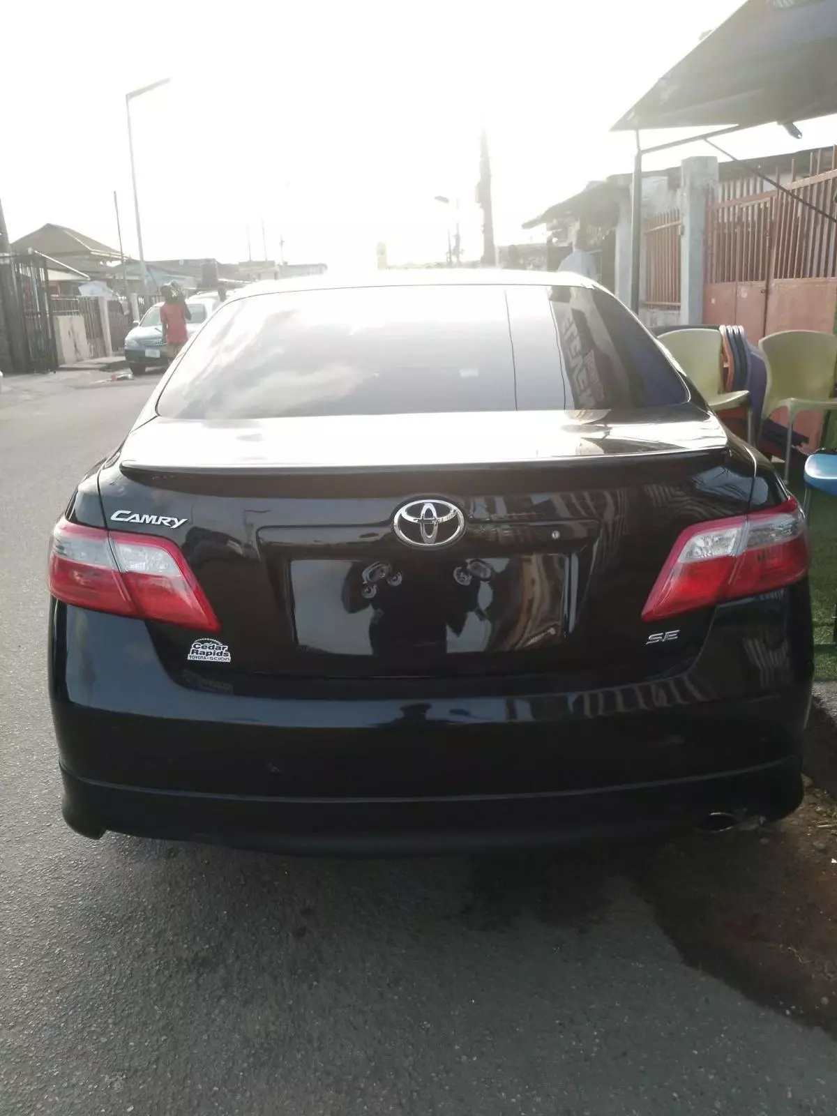 Toyota Camry   - 2008